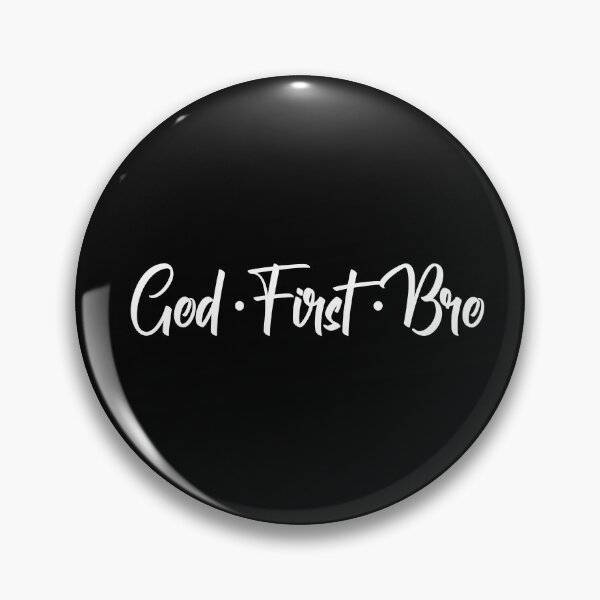 Item preview, God First designed and sold by DarylWelsh2024.