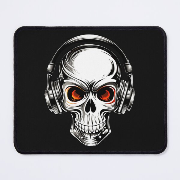 Item preview, DJ Skull designed and sold by Stinkdogz.
