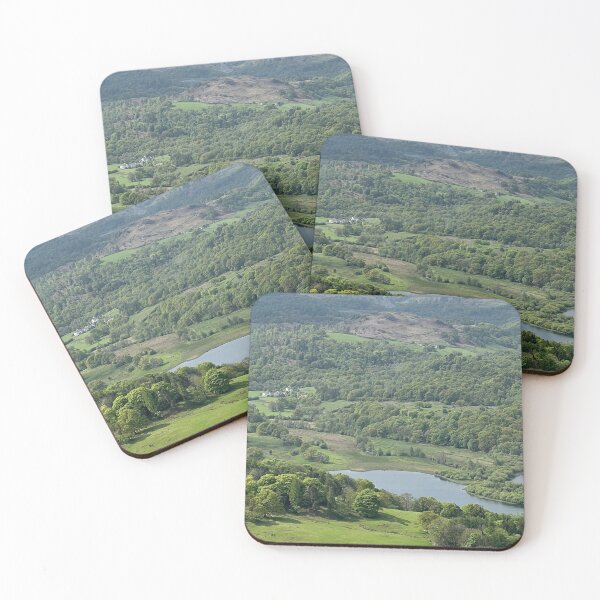 Item preview, Amazing green areas at the Lake District UK designed and sold by mAArle.
