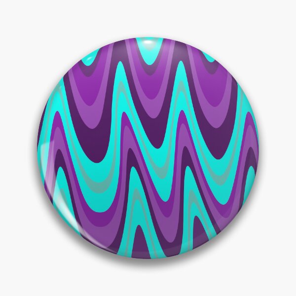 Item preview, Abstract Art Purple and sky blue designed and sold by chahakisha.