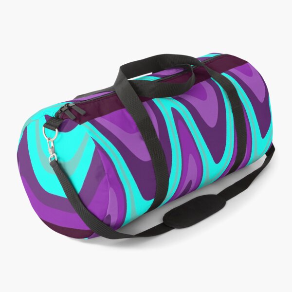 Item preview, Abstract Art Purple and sky blue designed and sold by chahakisha.