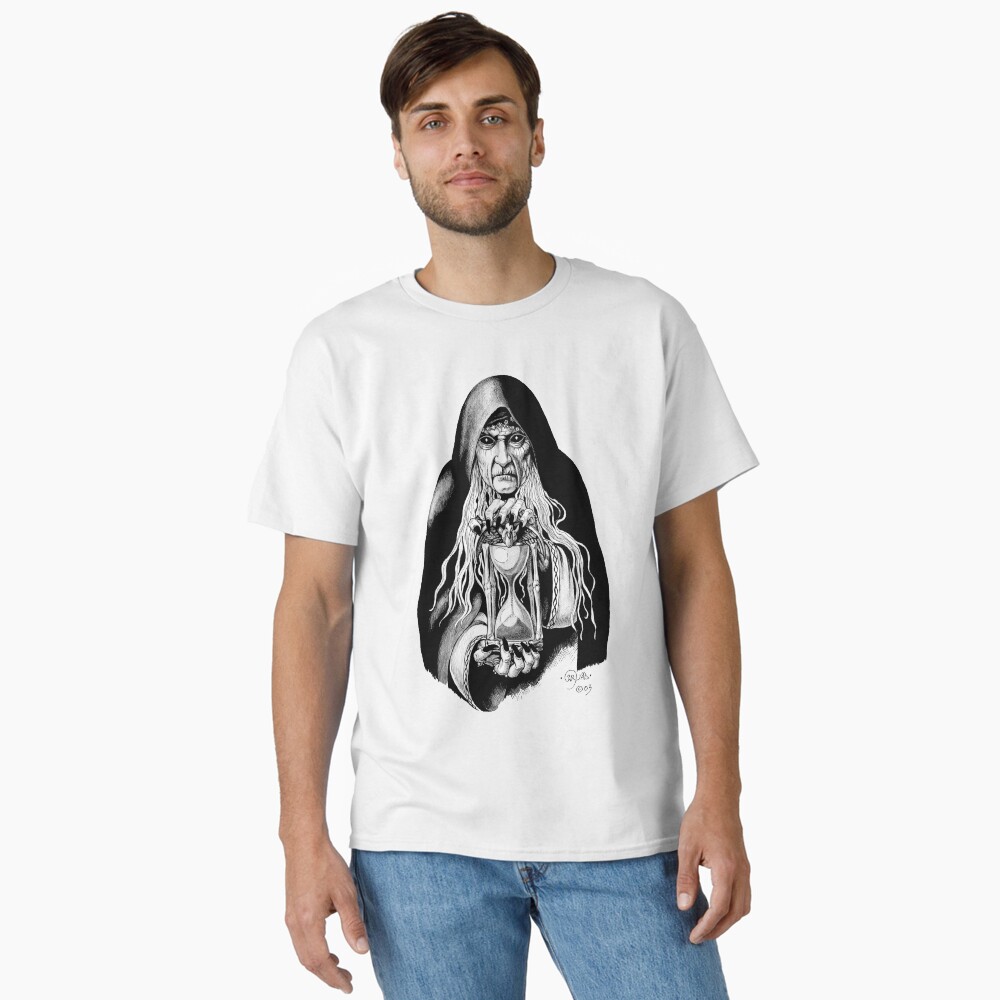 Item preview, Classic T-Shirt designed and sold by CaryadArtwork.