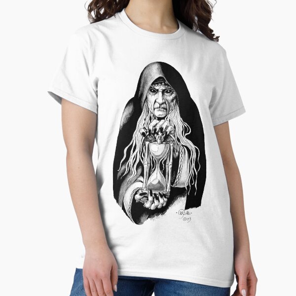 Item preview, Marbo, the gentle daughter of death and guardian of dreams designed and sold by CaryadArtwork.