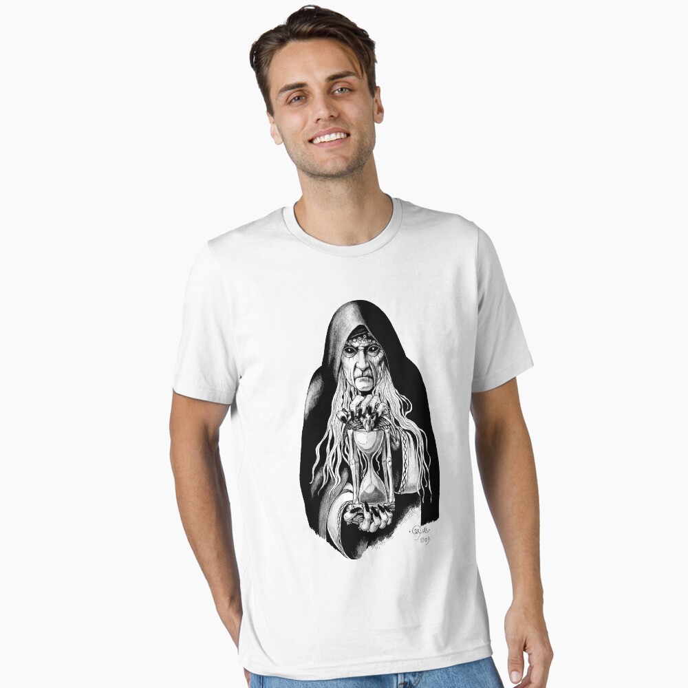 Item preview, Essential T-Shirt designed and sold by CaryadArtwork.