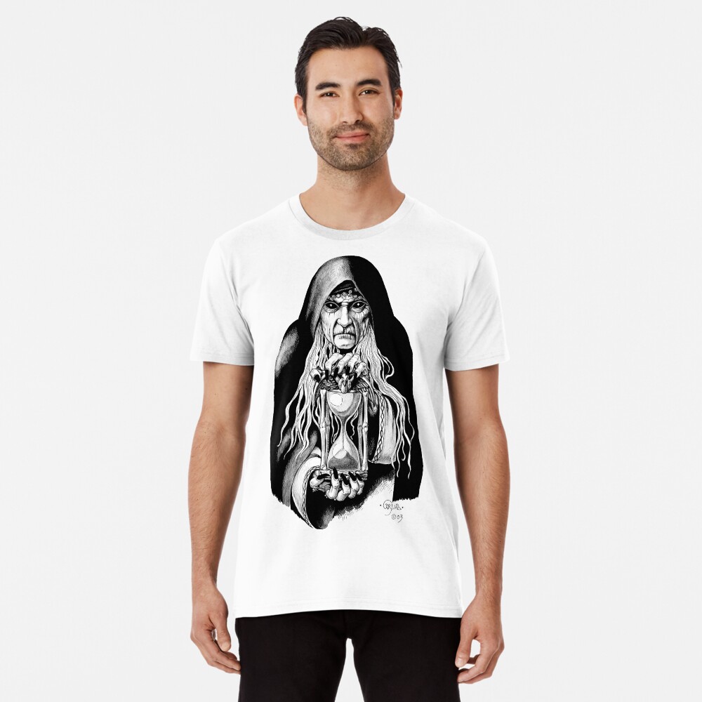 Item preview, Premium T-Shirt designed and sold by CaryadArtwork.