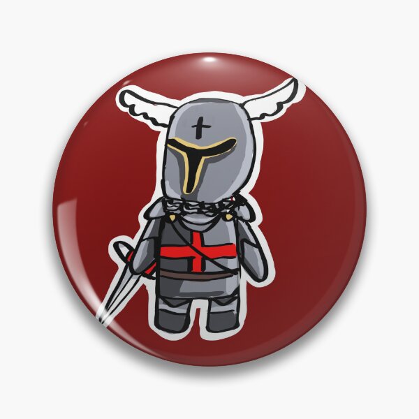Item preview, Anglican knight designed and sold by MysticRacoon6.