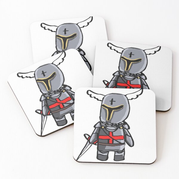 Item preview, Anglican knight designed and sold by MysticRacoon6.