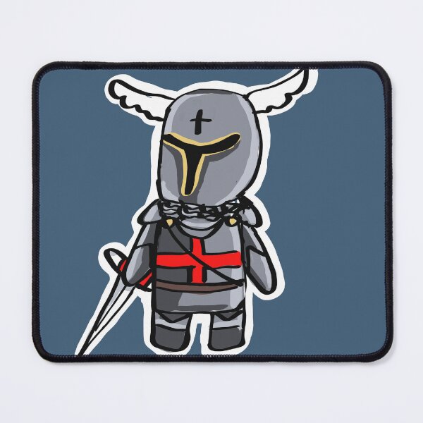 Item preview, Anglican knight designed and sold by MysticRacoon6.