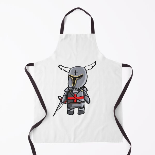 Item preview, Anglican knight designed and sold by MysticRacoon6.