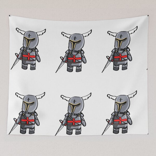 Item preview, Anglican knight designed and sold by MysticRacoon6.