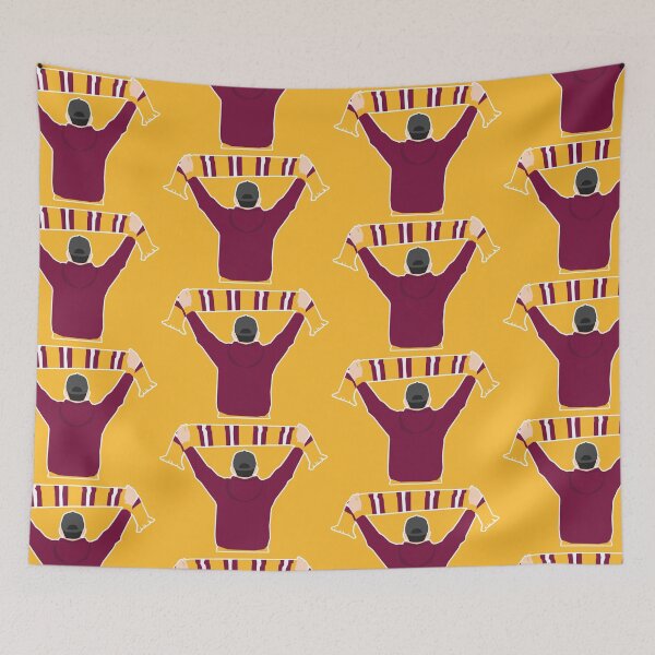 Item preview, Motherwell Fan With a Scarf designed and sold by casualsofficial.