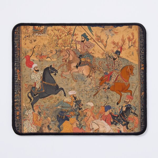 Item preview, Epic Battle of the Persian Empire designed and sold by PersiaArts.