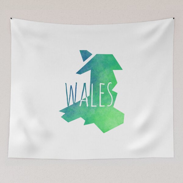 Item preview, Wales designed and sold by Motivburg.