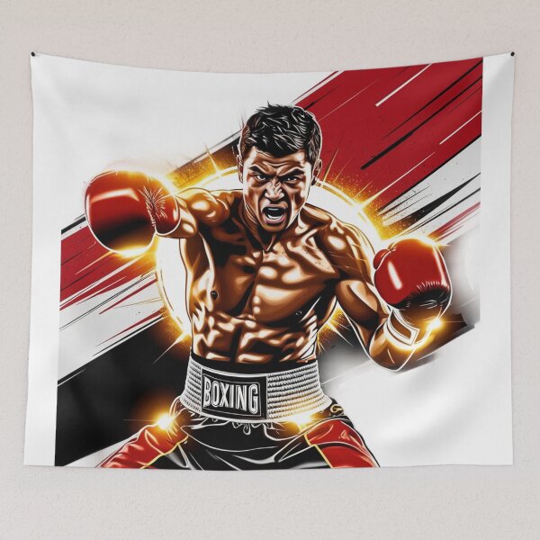 Item preview, boxeo designed and sold by mo-carnival.