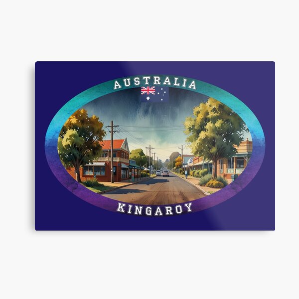 Item preview, Kingaroy Australia Travel designed and sold by Thistle-TShop.