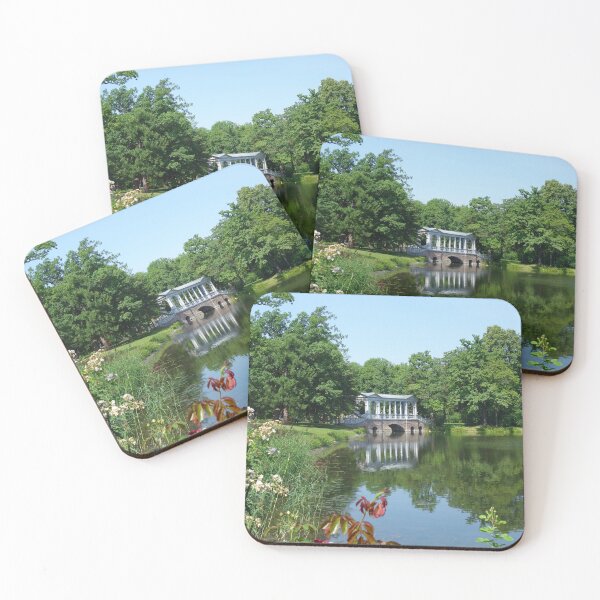 Item preview, Catherine Park Tsarskoye Selo designed and sold by nikawanders.