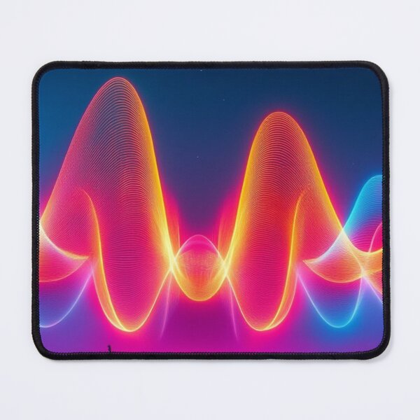 Item preview, Soundwave Symphony: A Canvas Pulse of Music designed and sold by eXtraHumans.