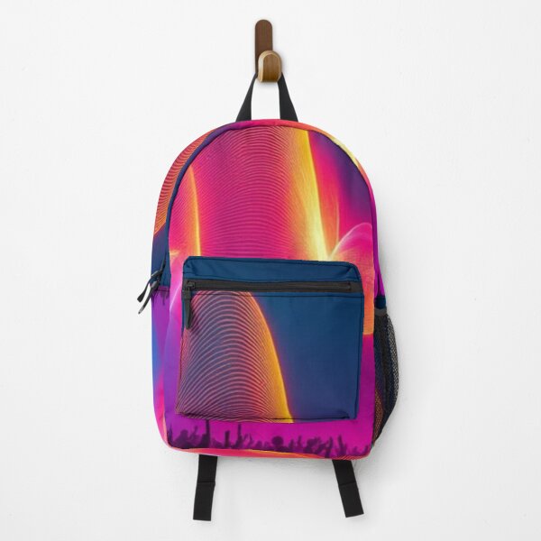 Item preview, Soundwave Symphony: A Canvas Pulse of Music designed and sold by eXtraHumans.