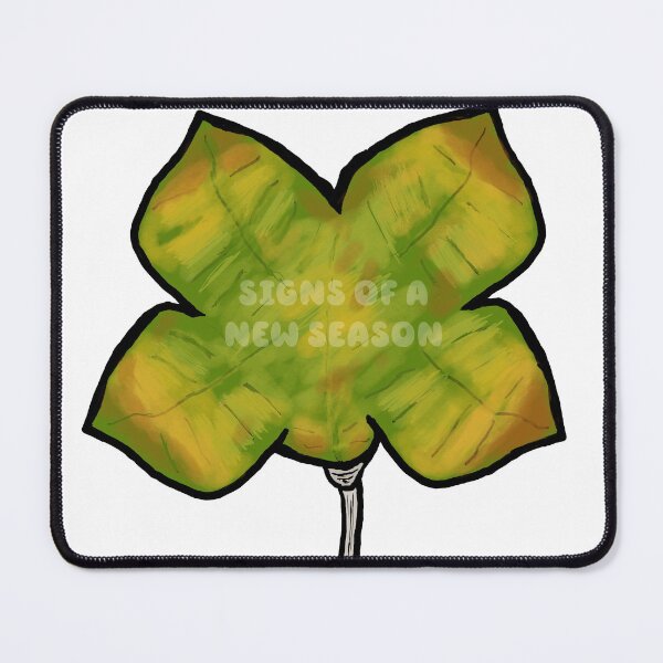 Item preview, Signs Of A New Season designed and sold by Shooz34.