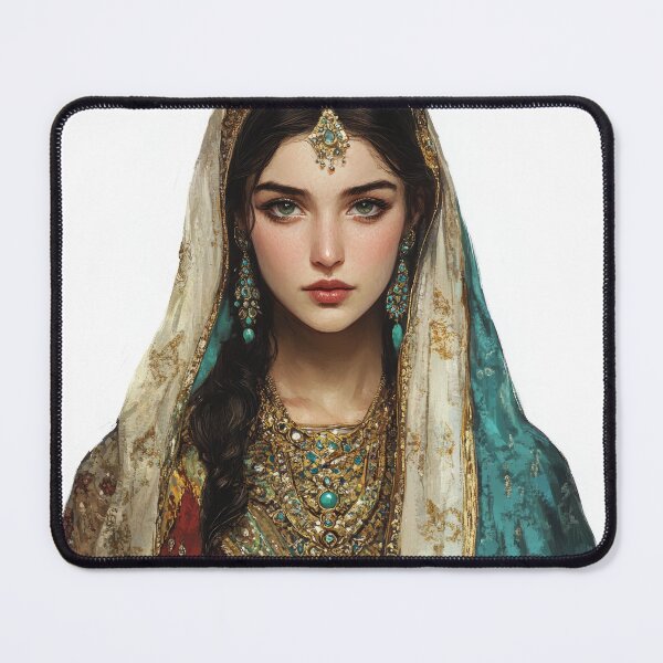Item preview, Timeless Elegance of Persian Beauty designed and sold by PersiaArts.