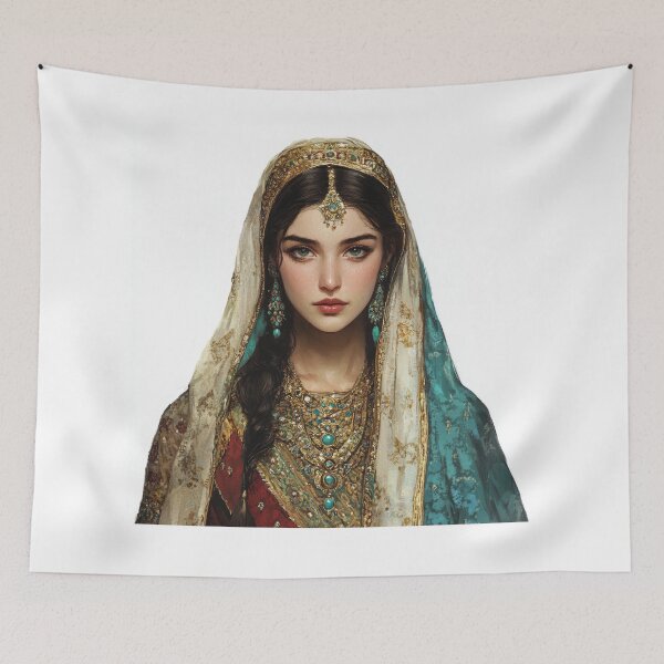 Item preview, Timeless Elegance of Persian Beauty designed and sold by PersiaArts.