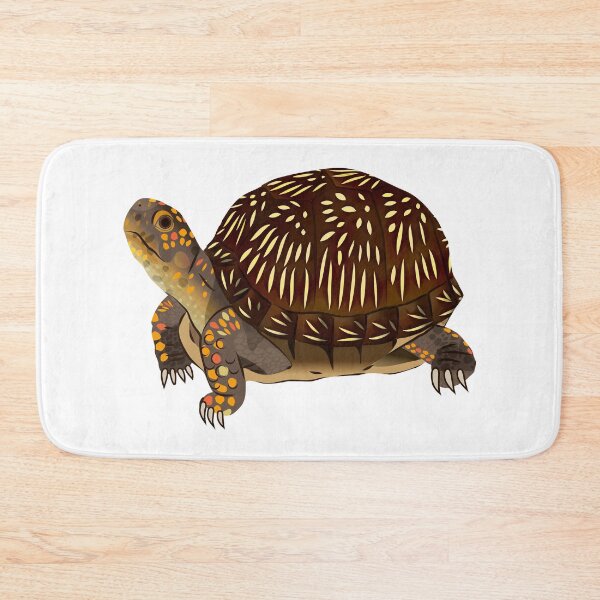 Item preview, Three-toed Box Turtle designed and sold by Rie-TortoTurtle.