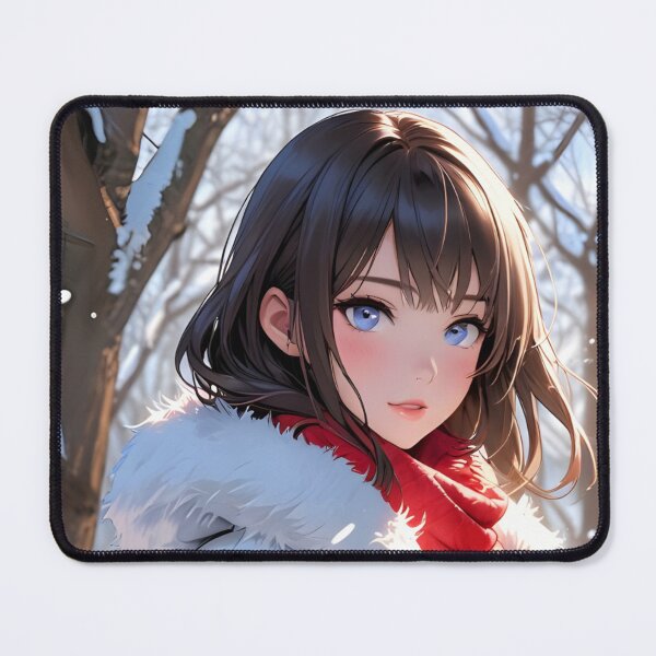 Item preview, Anime Girl | Anime Wallpaper designed and sold by typoinspired.