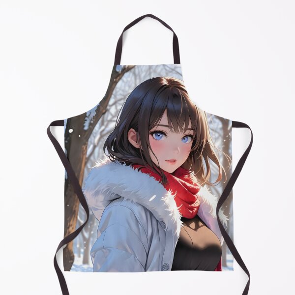 Item preview, Anime Girl | Anime Wallpaper designed and sold by typoinspired.