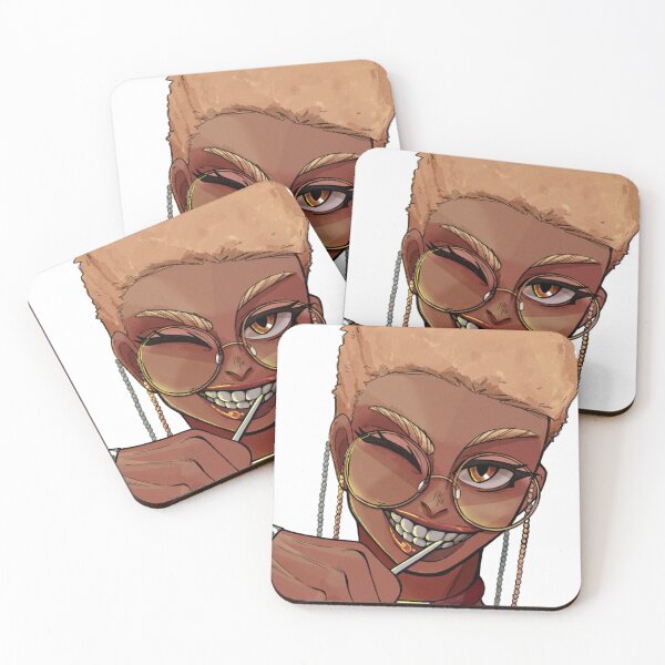 Item preview, Semiu Grier - Gachiakuta  designed and sold by DogtoothProduks.
