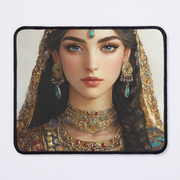 Item preview, Grace and Charm of Persian Beauty designed and sold by PersiaArts.