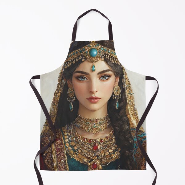 Item preview, Grace and Charm of Persian Beauty designed and sold by PersiaArts.