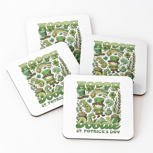 Item preview, Happy Doodle St.Patrick`s designed and sold by KolinBoy.
