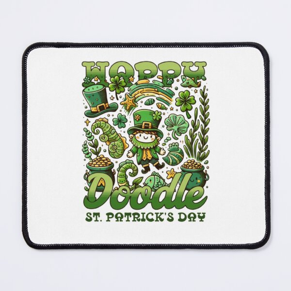 Item preview, Happy Doodle St.Patrick`s designed and sold by KolinBoy.