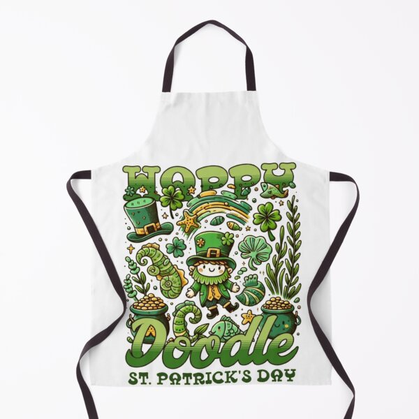 Item preview, Happy Doodle St.Patrick`s designed and sold by KolinBoy.
