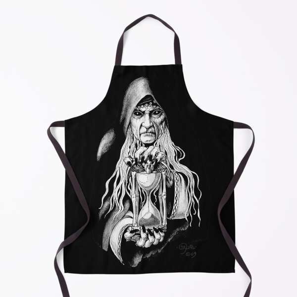Item preview, Marbo, the gentle daughter of death and guardian of dreams designed and sold by CaryadArtwork.