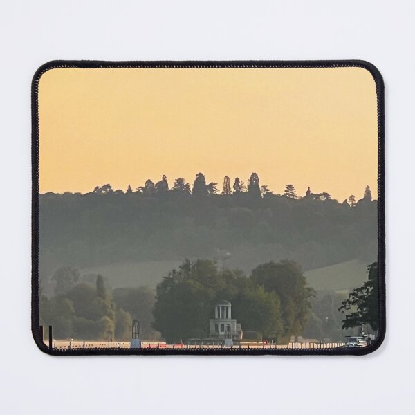 Item preview, Henley Royal Regatta Course at sunrise designed and sold by mAArle.