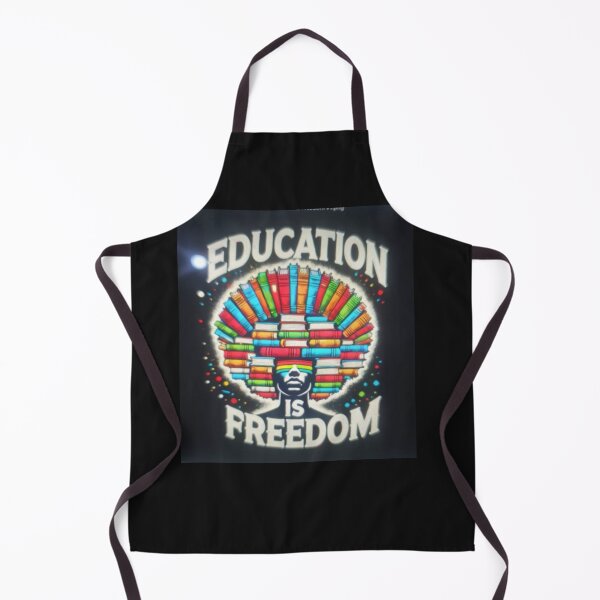 Item preview, Education is Freedom Teaching, Knowledge, Power. designed and sold by Right-UR.