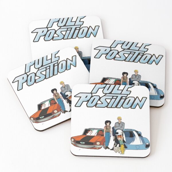 Item preview, Pole Position designed and sold by Toons4u.
