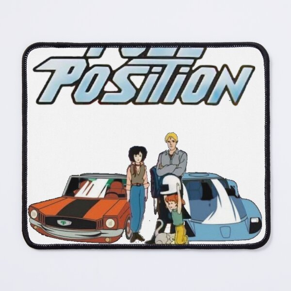 Item preview, Pole Position designed and sold by Toons4u.