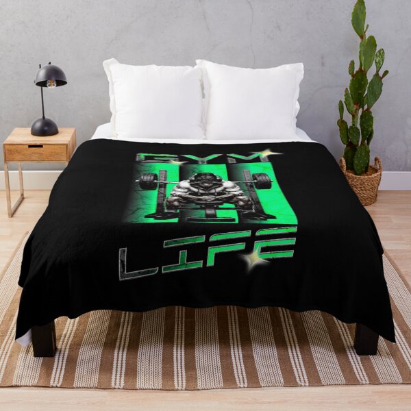 Item preview, Gym Life - He designed and sold by DutchMonkeys.