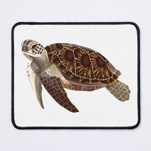 Item preview, Green Sea Turtle designed and sold by Rie-TortoTurtle.