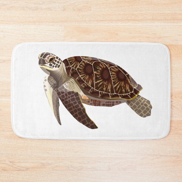 Item preview, Green Sea Turtle designed and sold by Rie-TortoTurtle.