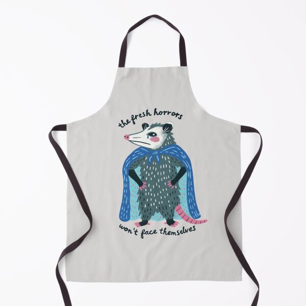 Item preview, The Fresh Horrors Won’t Face Themselves  designed and sold by Itouchedabee.