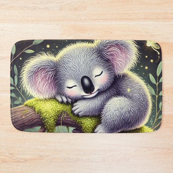 Item preview, Sleeping Koala designed and sold by RaF71PrO.