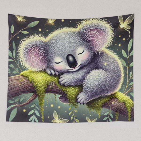 Item preview, Sleeping Koala designed and sold by RaF71PrO.