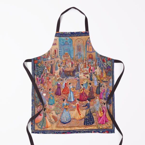 Item preview, Traditional Persian Party Celebration designed and sold by PersiaArts.