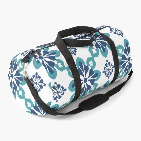 Item preview, Great ikat vintage floral seamless pattern, Turkish tiles. designed and sold by RIYA SIRI.