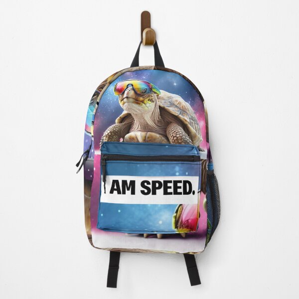 Item preview, I am speed Turtle designed and sold by GrifonJ.