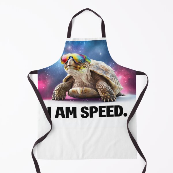 Item preview, I am speed Turtle designed and sold by GrifonJ.