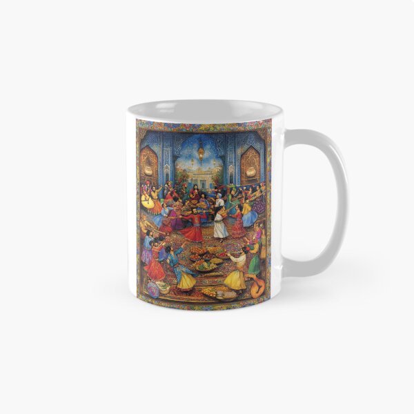 Item preview, Enchanting Traditional Persian Party designed and sold by PersiaArts.